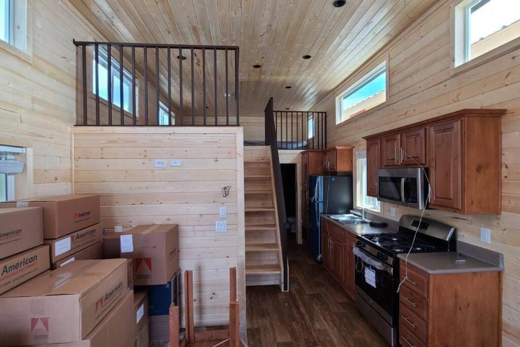036 Tiny Home Nr Grand Canyon South Rim Sleeps 8 - Full Kitchen Валле Экстерьер фото